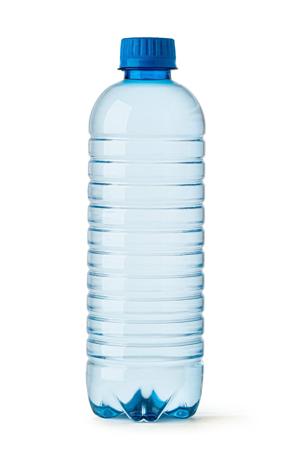 Pure water bottle arctic
